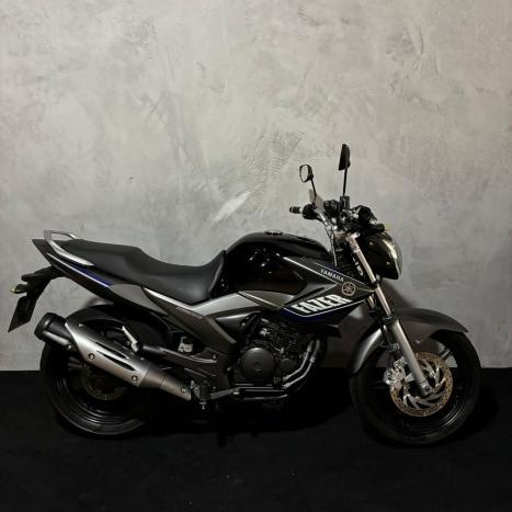 YAMAHA YS Fazer 250 BLUE FLEX, Foto 1