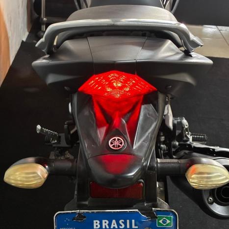YAMAHA YS Fazer 250 BLUE FLEX, Foto 3