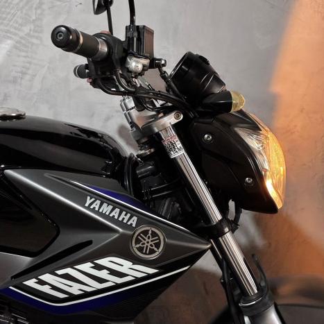 YAMAHA YS Fazer 250 BLUE FLEX, Foto 7