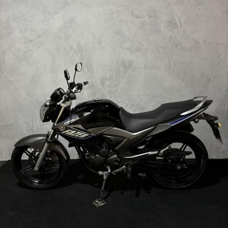 YAMAHA YS Fazer 250 BLUE FLEX, Foto 9