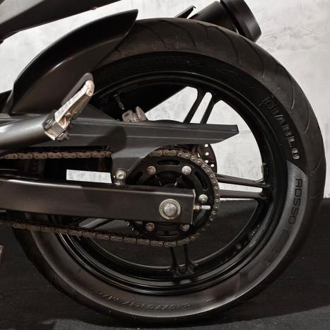 YAMAHA YS Fazer 250 BLUE FLEX, Foto 12