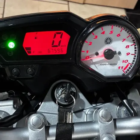 YAMAHA YS Fazer 250 BLUE FLEX, Foto 20