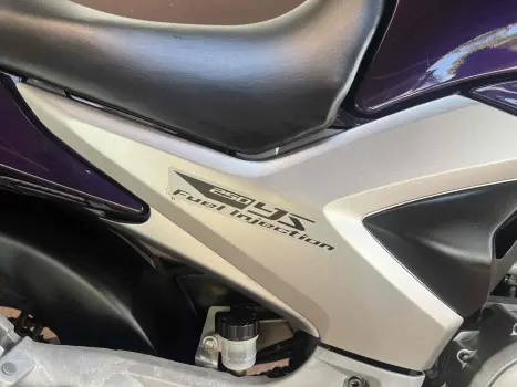 YAMAHA YS Fazer 250 BLUE FLEX, Foto 6