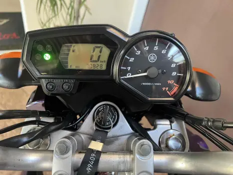 YAMAHA YS Fazer 250 BLUE FLEX, Foto 9