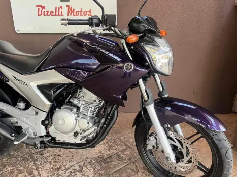 YAMAHA YS Fazer 250 BLUE FLEX, Foto 10