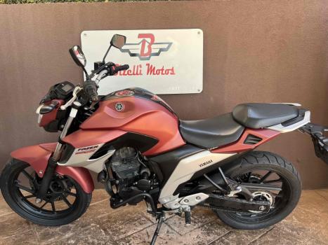 YAMAHA YS Fazer 250 , Foto 2