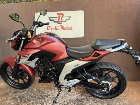 YAMAHA YS Fazer 250 , Foto 2