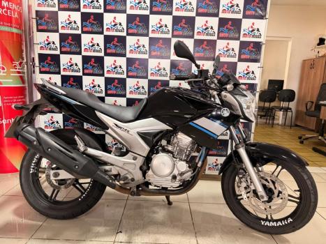 YAMAHA YS Fazer 250 BLUE FLEX, Foto 4