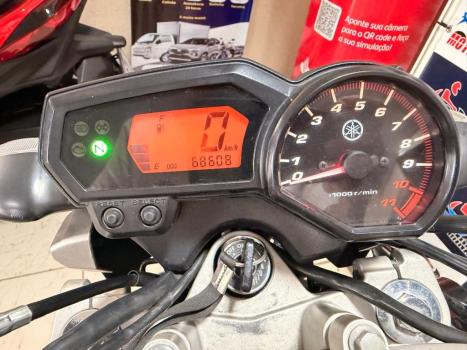 YAMAHA YS Fazer 250 BLUE FLEX, Foto 9