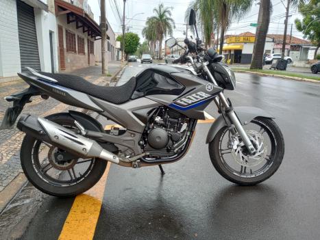 YAMAHA YS Fazer 250 , Foto 1
