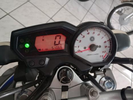 YAMAHA YS Fazer 250 , Foto 5
