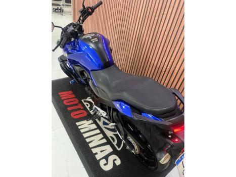 YAMAHA YS Fazer 250 LIMITED EDITION, Foto 3