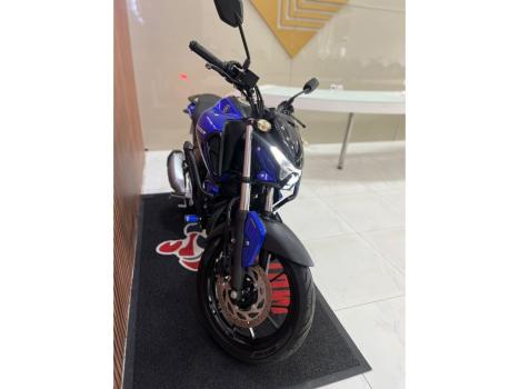 YAMAHA YS Fazer 250 LIMITED EDITION, Foto 5
