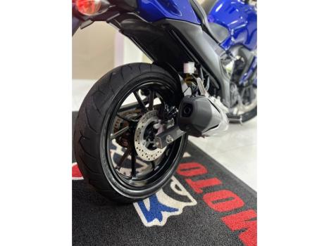 YAMAHA YS Fazer 250 LIMITED EDITION, Foto 9