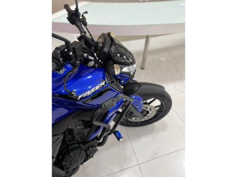 YAMAHA YS Fazer 250 LIMITED EDITION, Foto 11