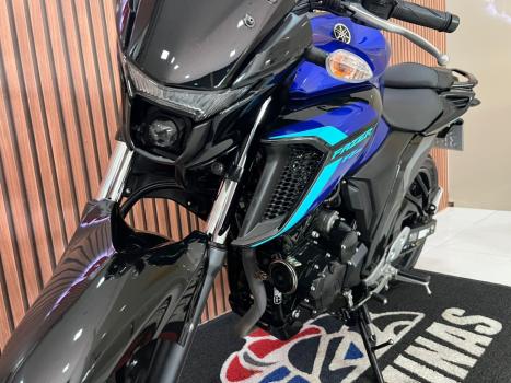 YAMAHA YS Fazer 250 LIMITED EDITION, Foto 2