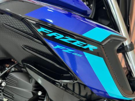YAMAHA YS Fazer 250 LIMITED EDITION, Foto 14
