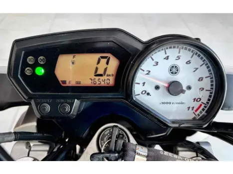 YAMAHA YS Fazer 250 LIMITED EDITION, Foto 10