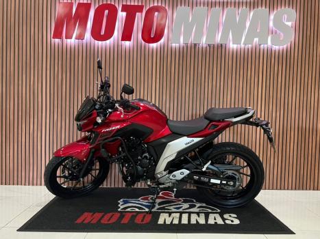 YAMAHA YS Fazer 250 , Foto 1