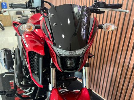 YAMAHA YS Fazer 250 , Foto 8