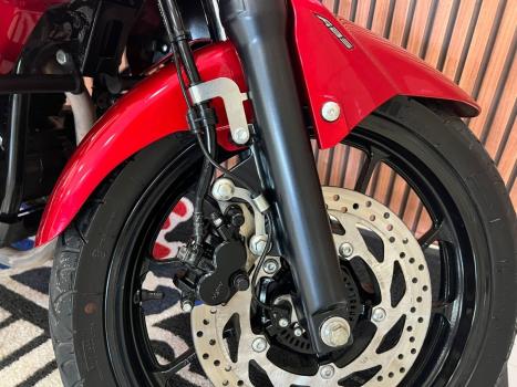 YAMAHA YS Fazer 250 , Foto 12