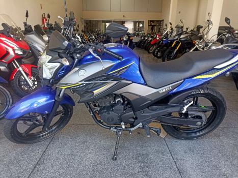 YAMAHA YS Fazer 250 BLUE FLEX, Foto 2