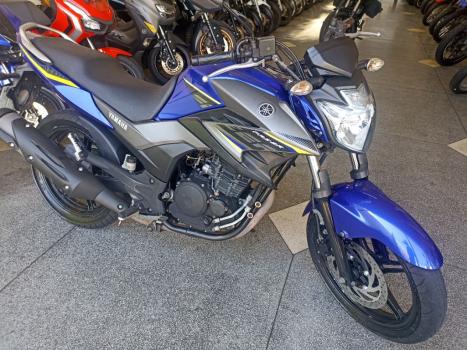 YAMAHA YS Fazer 250 BLUE FLEX, Foto 3