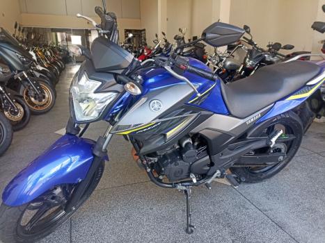 YAMAHA YS Fazer 250 BLUE FLEX, Foto 4