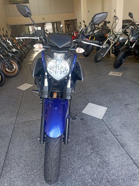 YAMAHA YS Fazer 250 BLUE FLEX, Foto 5