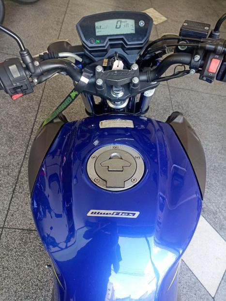 YAMAHA YS Fazer 250 BLUE FLEX, Foto 6
