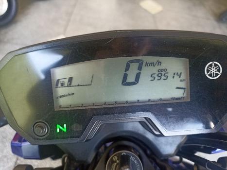 YAMAHA YS Fazer 250 BLUE FLEX, Foto 7