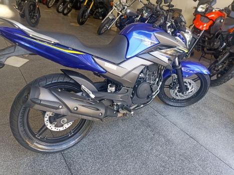 YAMAHA YS Fazer 250 BLUE FLEX, Foto 8