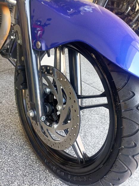 YAMAHA YS Fazer 250 BLUE FLEX, Foto 10