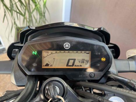 YAMAHA YS Fazer 250 , Foto 7