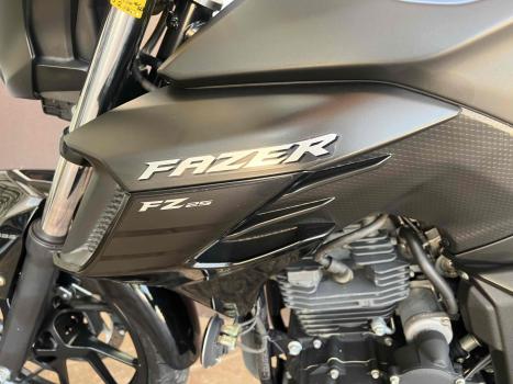 YAMAHA YS Fazer 250 , Foto 8