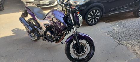 YAMAHA YS Fazer 250 , Foto 1