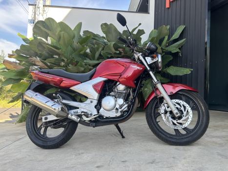 YAMAHA YS Fazer 250 LIMITED EDITION, Foto 4