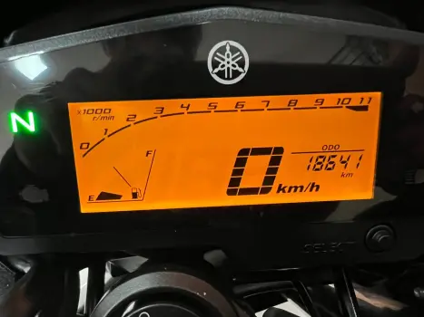 YAMAHA YS Fazer 250 , Foto 2