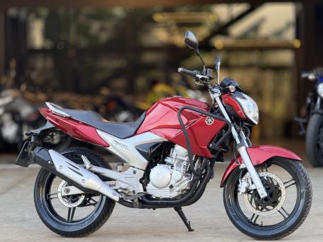 YAMAHA YS Fazer 250 BLUE FLEX, Foto 1