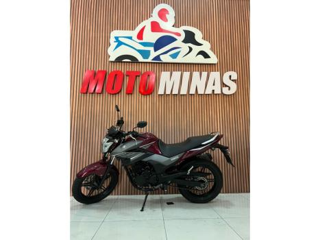 YAMAHA YS Fazer 250 BLUE FLEX, Foto 1