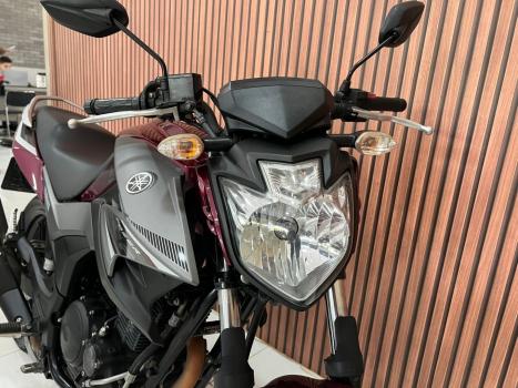 YAMAHA YS Fazer 250 BLUE FLEX, Foto 4