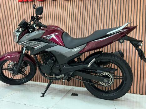 YAMAHA YS Fazer 250 BLUE FLEX, Foto 5