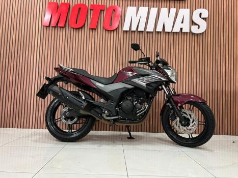 YAMAHA YS Fazer 250 BLUE FLEX, Foto 7