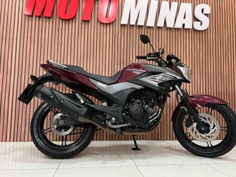 YAMAHA YS Fazer 250 BLUE FLEX, Foto 8