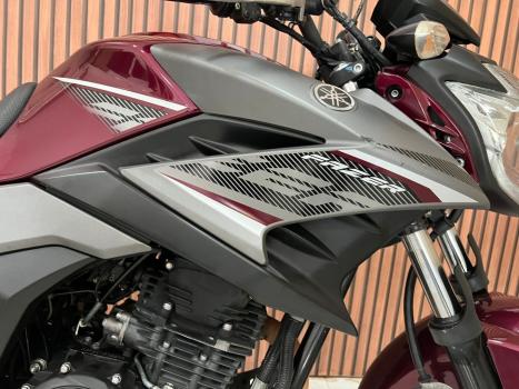 YAMAHA YS Fazer 250 BLUE FLEX, Foto 10