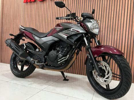 YAMAHA YS Fazer 250 BLUE FLEX, Foto 12