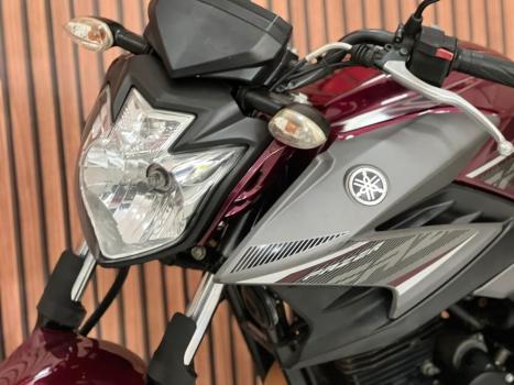 YAMAHA YS Fazer 250 BLUE FLEX, Foto 13