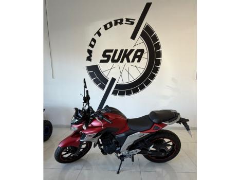 YAMAHA YS Fazer 250 BLUE FLEX, Foto 1