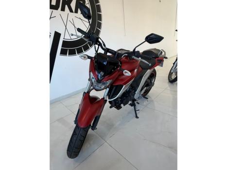 YAMAHA YS Fazer 250 BLUE FLEX, Foto 2