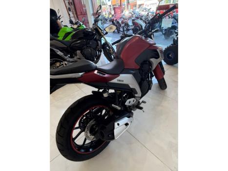 YAMAHA YS Fazer 250 BLUE FLEX, Foto 3
